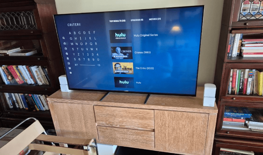 Home Theater Installation