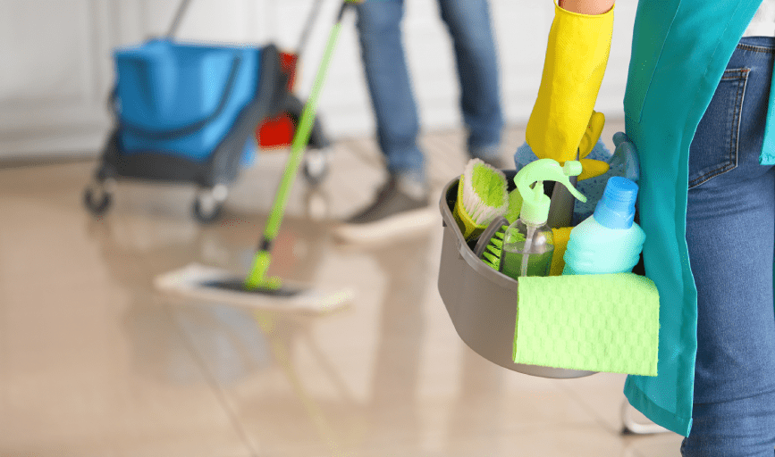 Residential Cleaning