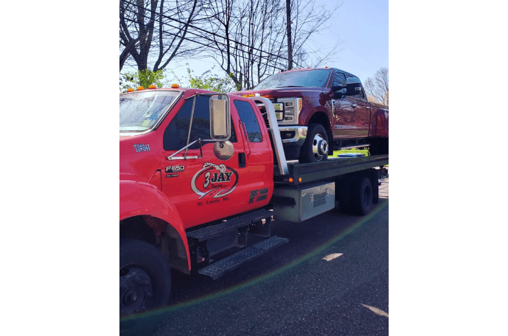 3 Jay Towing 