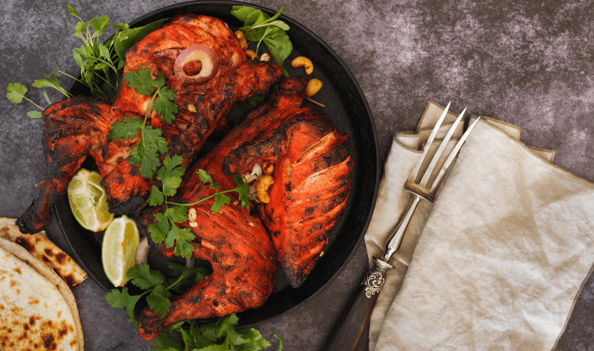 Sher e Punjab Indian restaurant