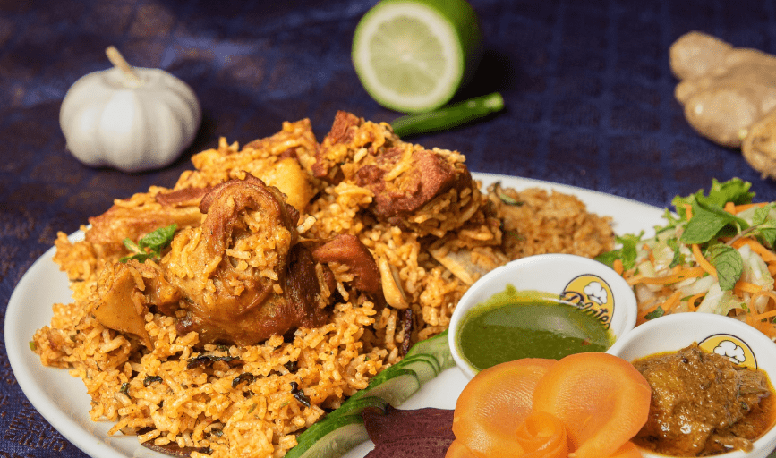 Sher e Punjab Indian restaurant