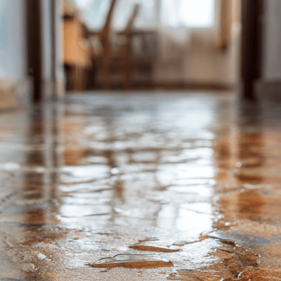 Water Damage Restoration