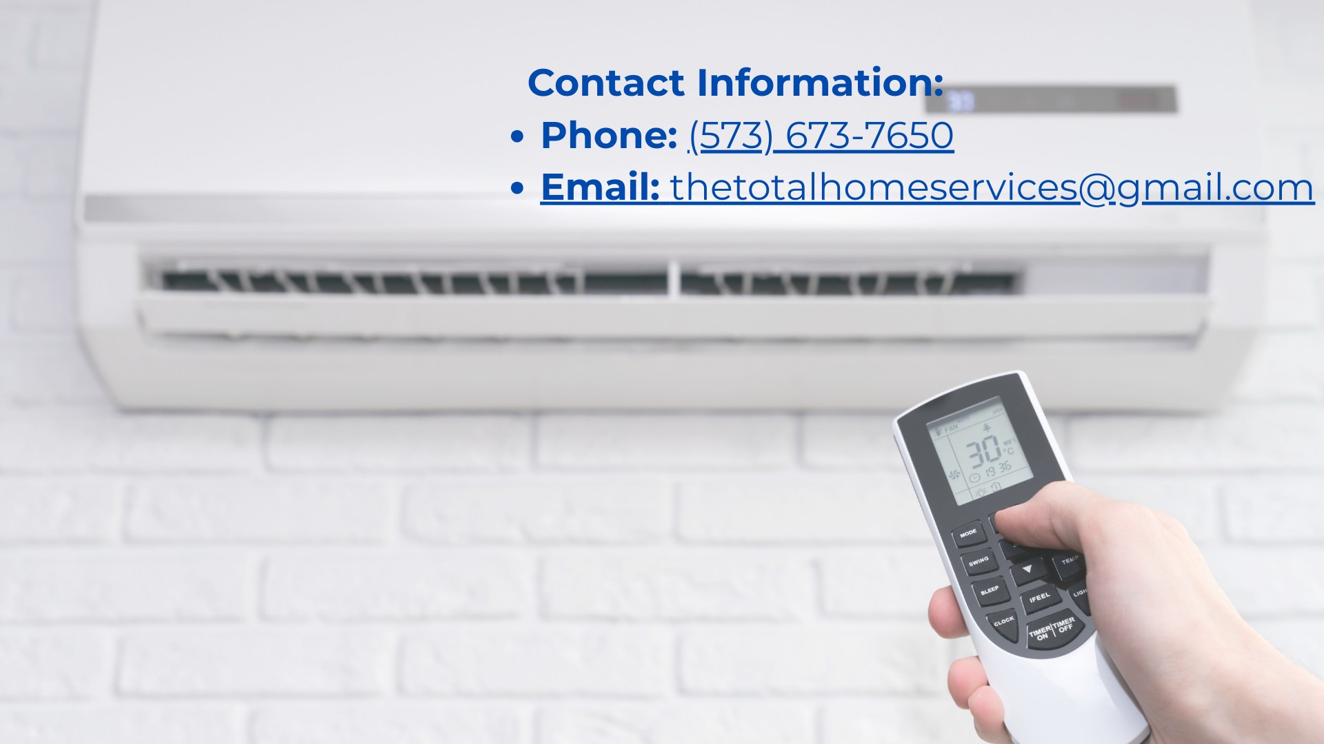 Premium HVAC Services