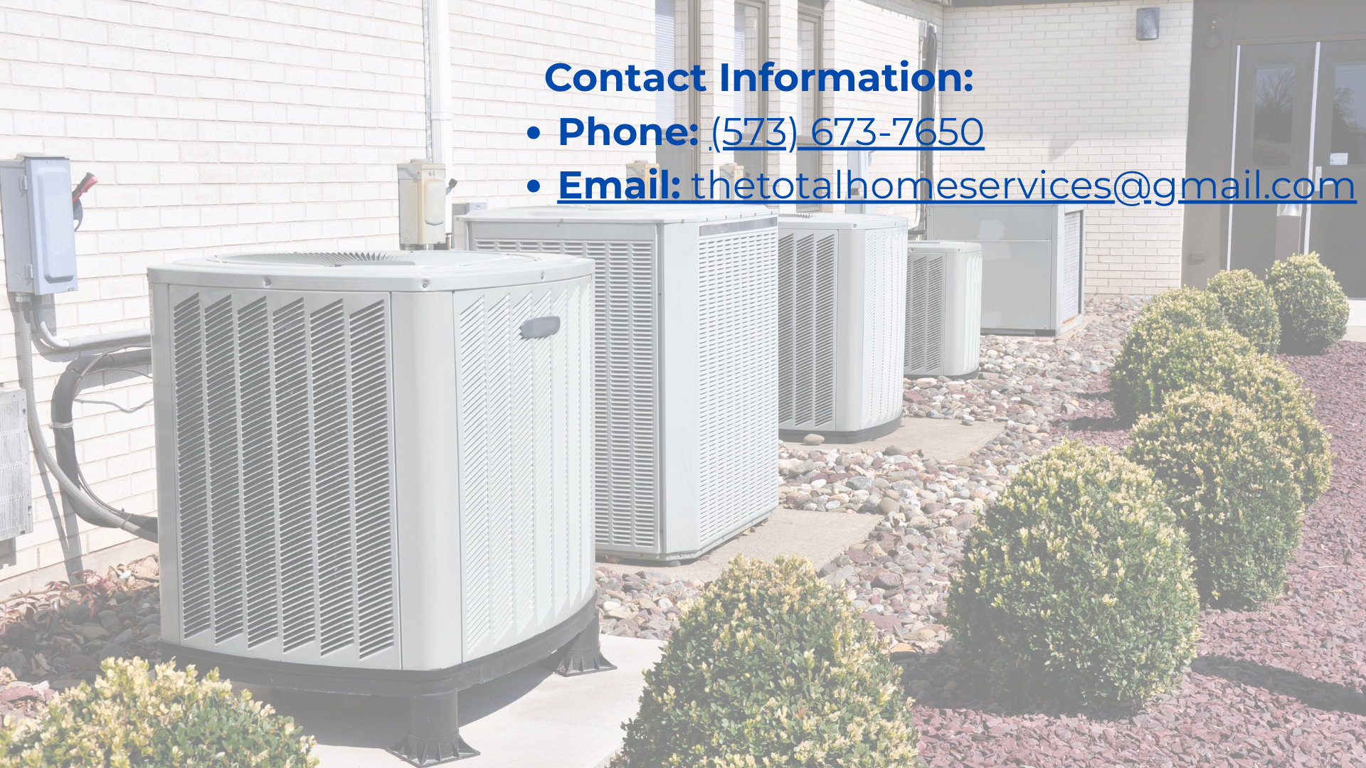 Premium HVAC Services