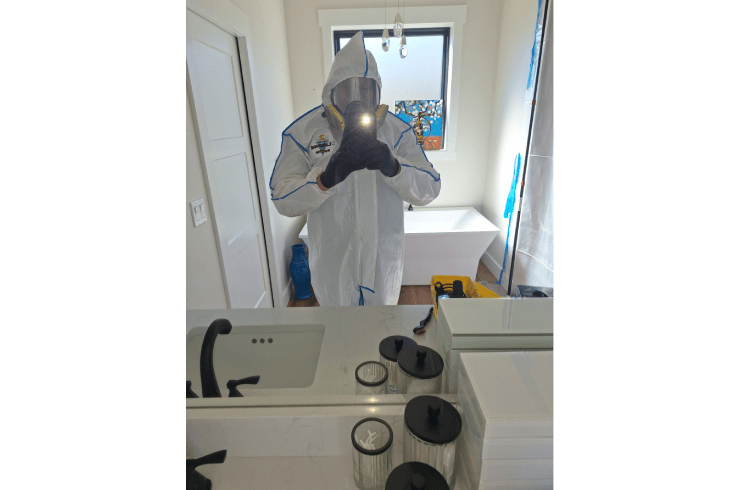 Mold Destruction Reconstruction