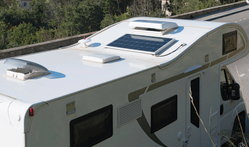 Country Tops RV Roof Repair