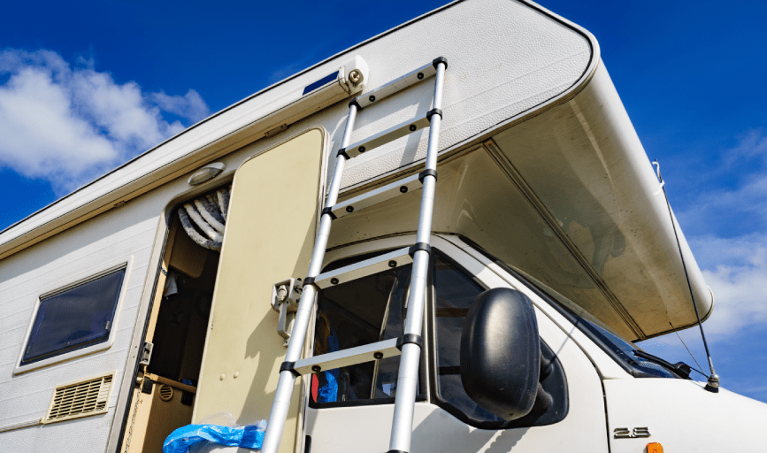 Country Tops RV Roof Repair
