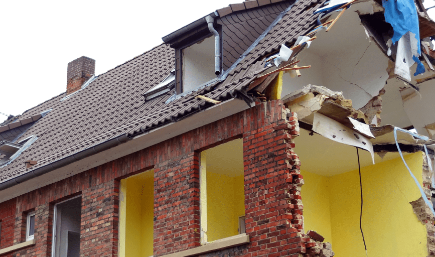 Residential Demolition