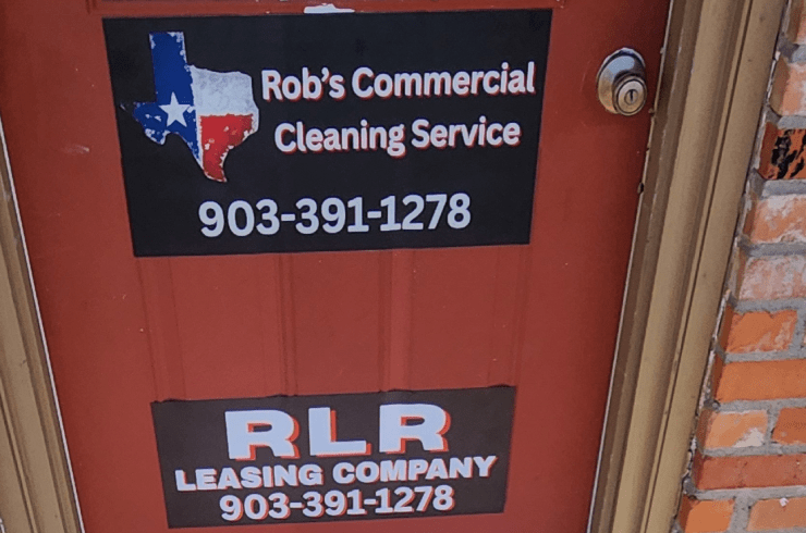 Rob's Commercial Cleaning Services