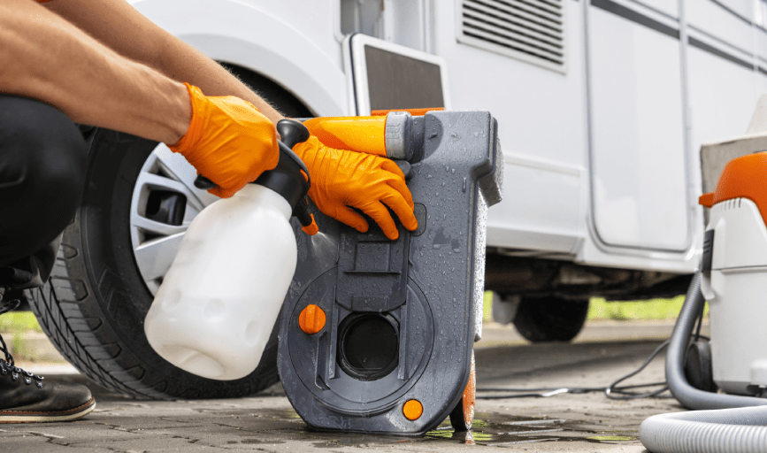 Rob's Commercial Cleaning Services