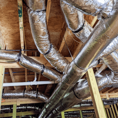 Ductwork Installation