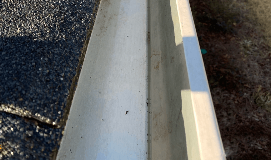 GUTTER CLEANING