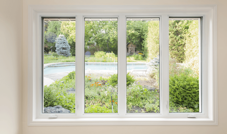 Aluminum Window Installation