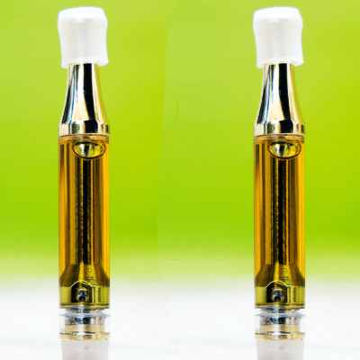 Cannabis Vape Cartridges