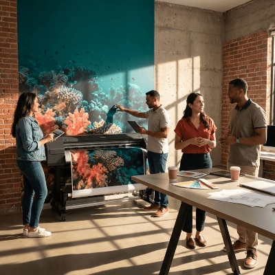 Large Format Printing