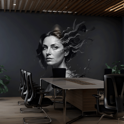 Custom Wall Mural Printing