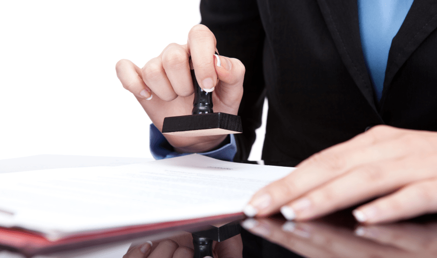 Affidavit Notarization