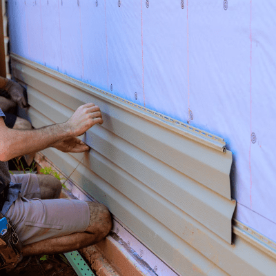 Siding Installation