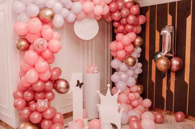 Luxe Pop Events and Rental