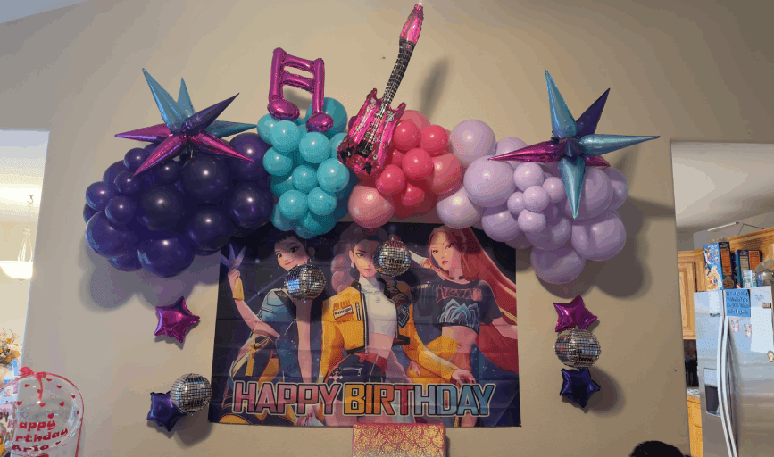 Luxe Pop Events and Rental