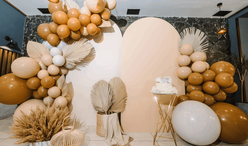 Luxe Pop Events and Rental