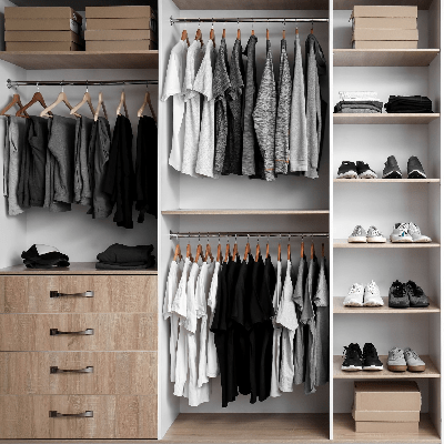 Closet Organization
