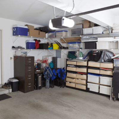 Garage Organization