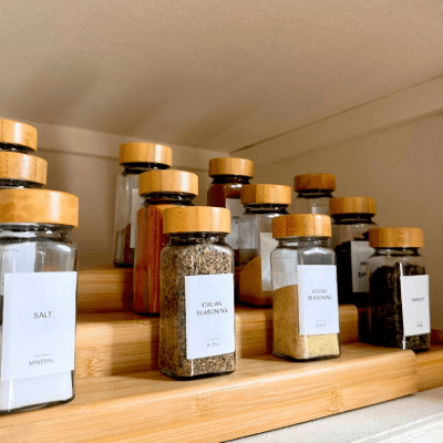 Kitchen Organization