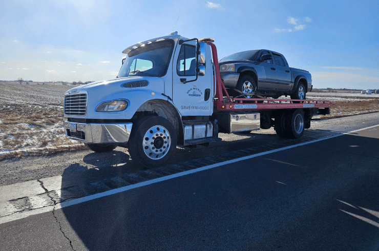 Van Meter Towing and Recovery