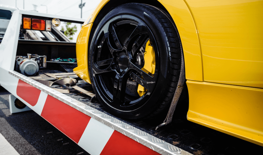 Van Meter Towing and Recovery