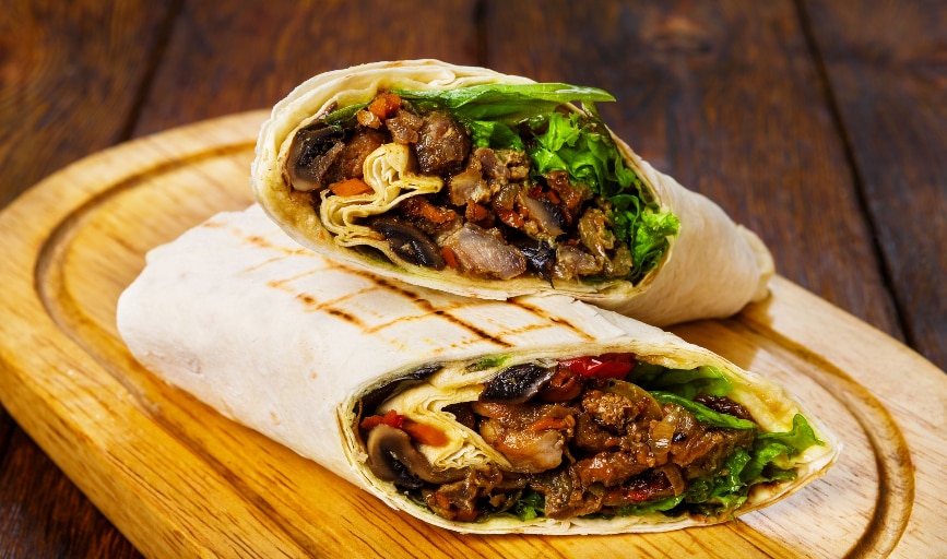 Authentic Mexican Food