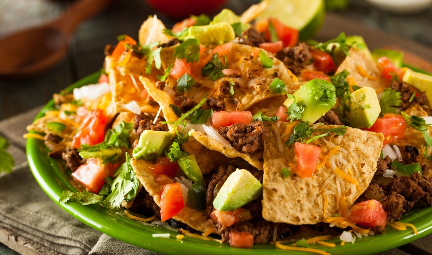 Authentic Mexican Food