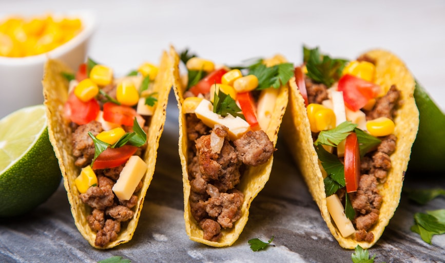 Authentic Mexican Food