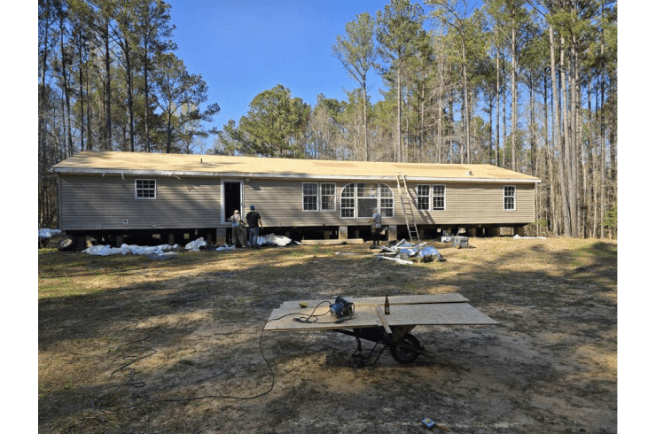 Ramey's Renovations and Handyman Services