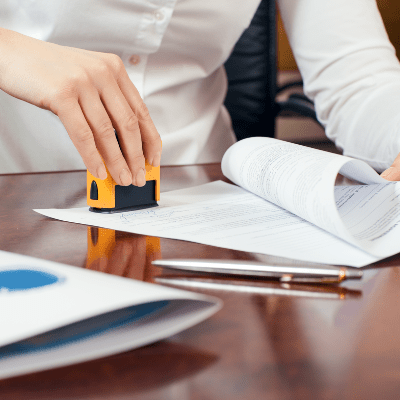 Power of Attorney Notary