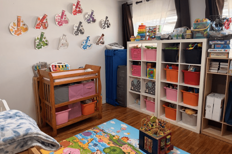 Ocampo & Pena Family Child Care