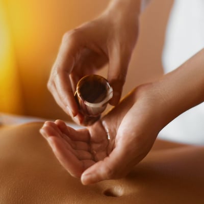 Aromatherapy Massage