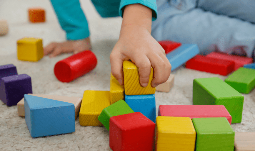 Preschool Child Care