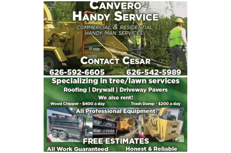 Canvero Handy Service