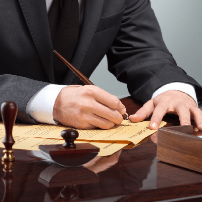 Affidavit Notarization