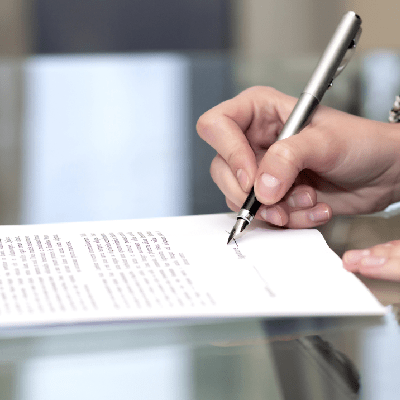 Power of Attorney Notarization