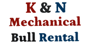 K & N Mechanical Bull Rentals