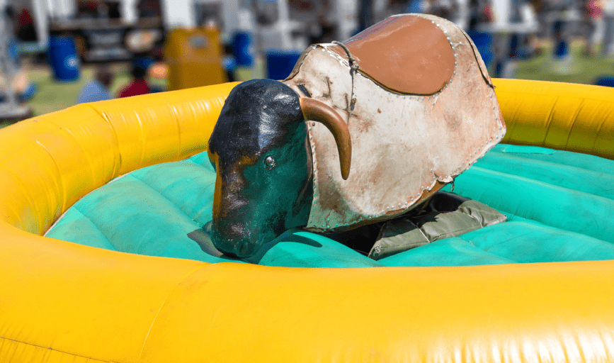 K & N Mechanical Bull Rentals