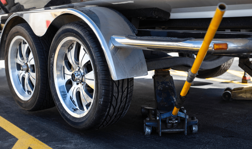 T-Joe's Trailer Repair