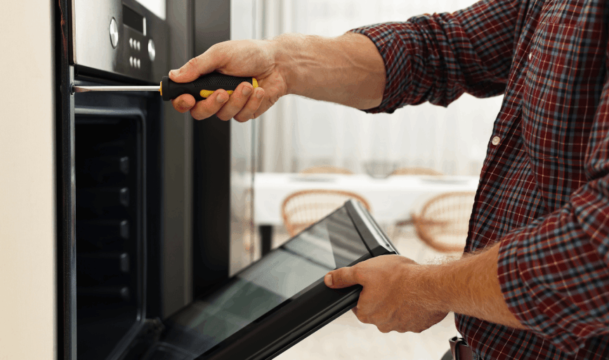 Oven Repair