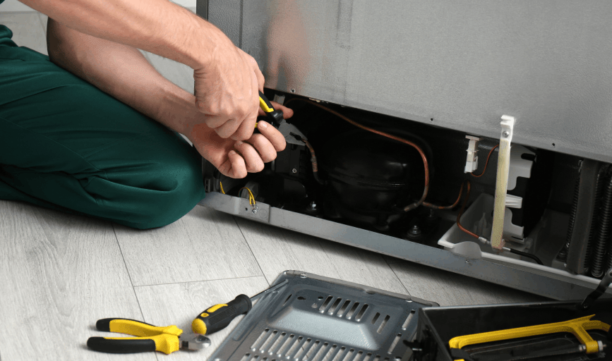 Refrigerator Repair