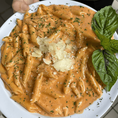 Penne Ala Vodka