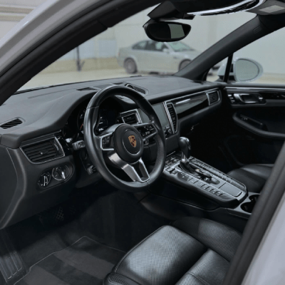 INTERIOR DETAILING