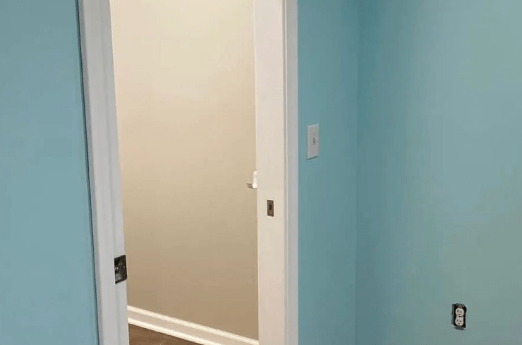 Clark's Finishing Touch Interior & Exterior Painting