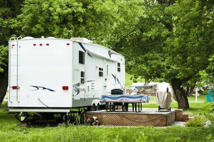 Let's Go Camping RVs and Trucks